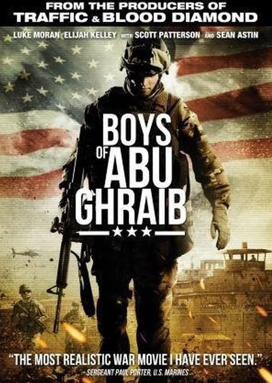 Omslag van Boys of Abu Ghraib