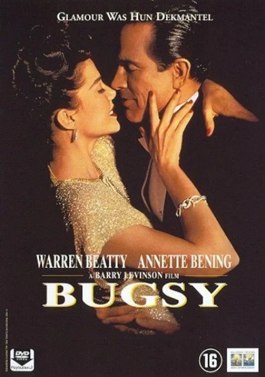 Omslag van Bugsy (1991)
