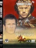 Omslag van Knights Tale/Patriot