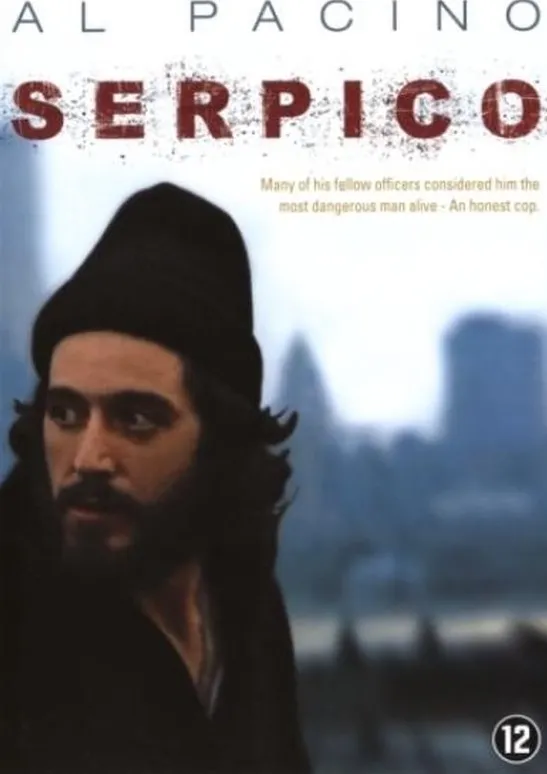 Omslag van Serpico (Limited Edition)