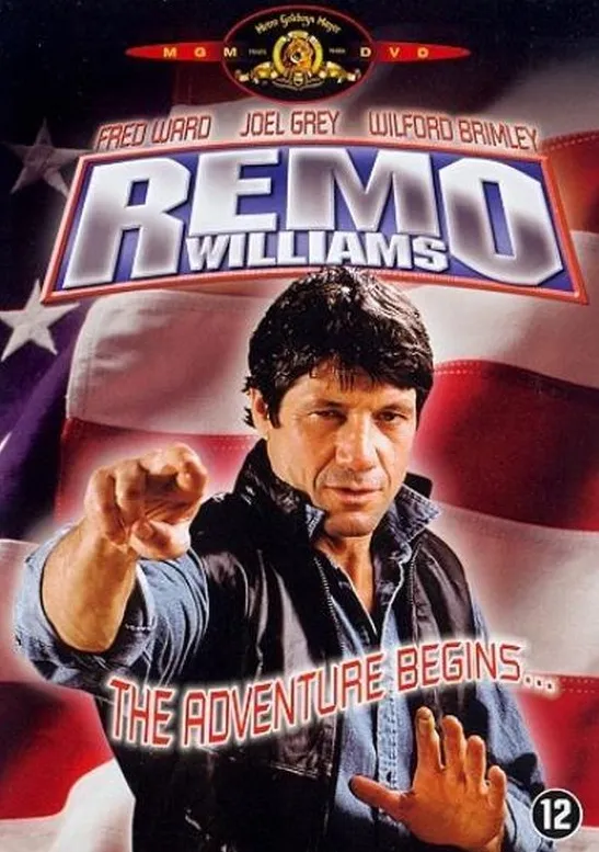 Omslag van Remo Williams - Adventure Begins