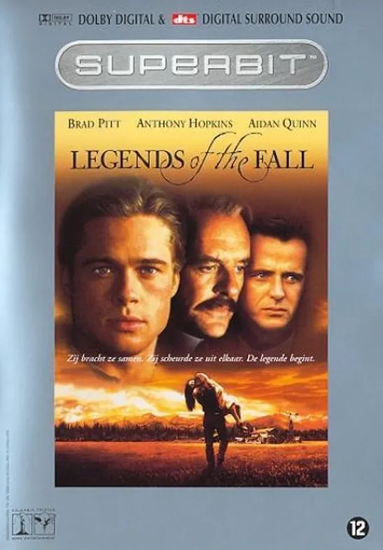 Omslag van Legends Of The Fall (Superbit)