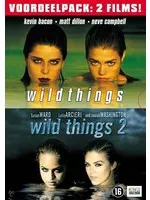 Omslag van Wild Things 1 & 2 (2DVD)