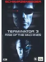 Omslag van Terminator 3 (2DVD)