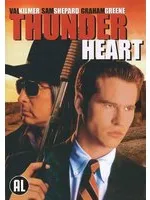 Omslag van Thunderheart