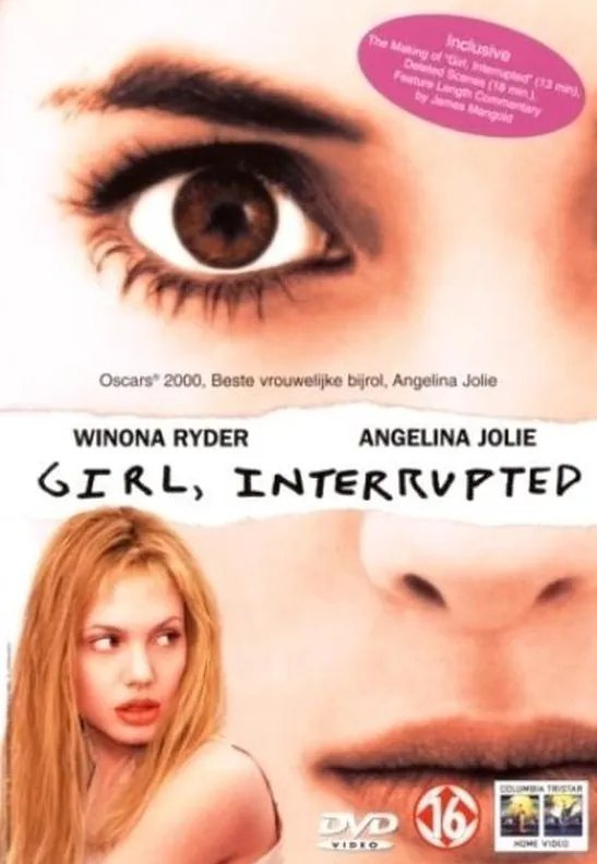 Omslag van Girl Interrupted