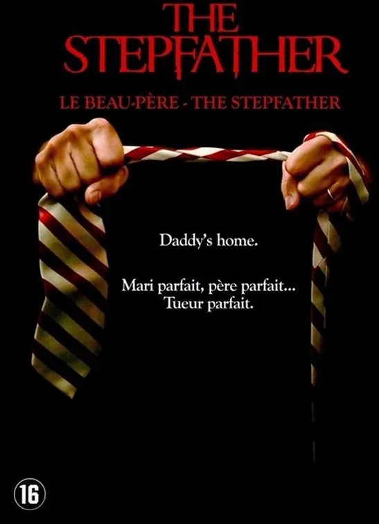 Omslag van Stepfather (2009)