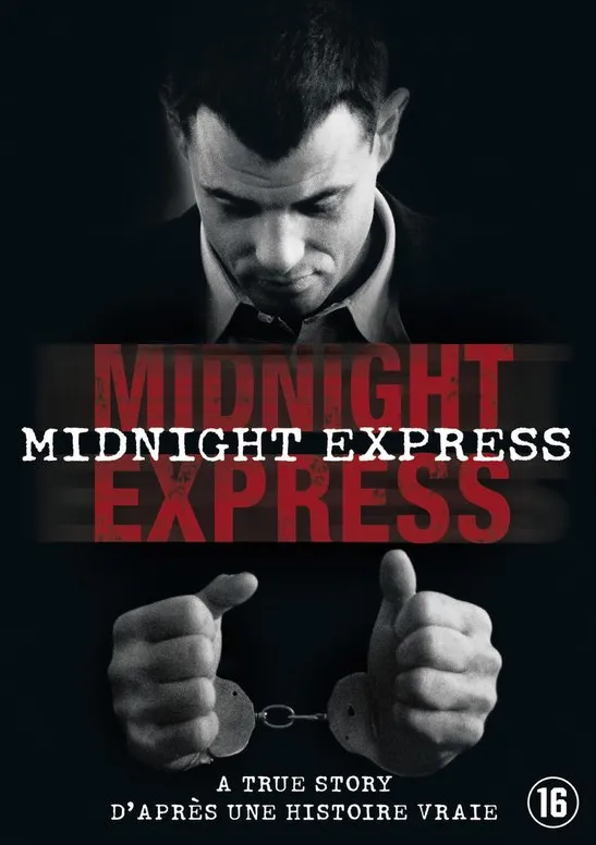 Omslag van Midnight Express