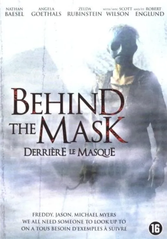 Omslag van Behind The Mask