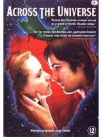 Omslag van Across The Universe (2DVD)