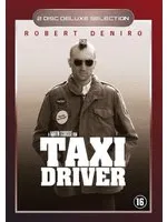 Omslag van Taxi Driver (2DVD)(Deluxe Selection)