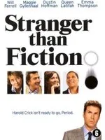 Omslag van Stranger Than Fiction