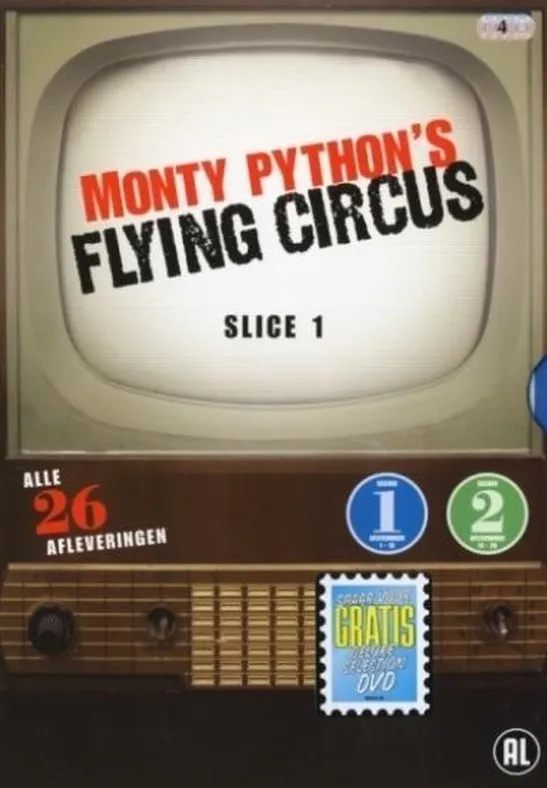 Monty Python's Flying Circus - Co. Slice 1