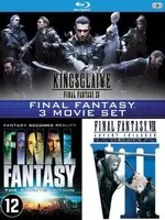 Omslag van Final Fantasy Box