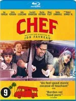 Omslag van Chef (Blu-ray)