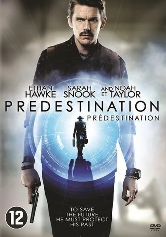 Omslag van Predestination