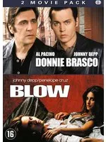 Blow & Donnie Brasco - uncut (2 movie collection)