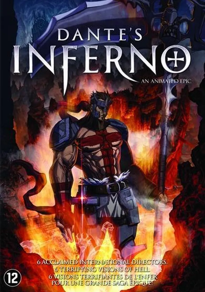 Dante's Inferno: An Animated Epic