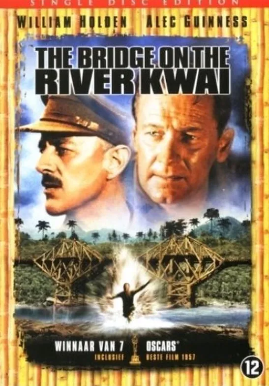 Omslag van Bridge On The River Kwai