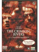 Omslag van The Crimson Rivers (2xDVD)