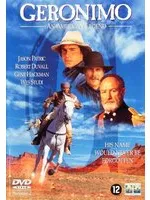 Omslag van Geronimo (An American Legend) (Dvd)