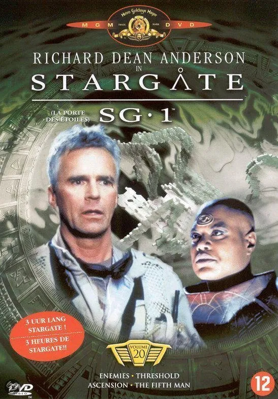 Omslag van Star Gate 3 - S2 Eps.5 - 8