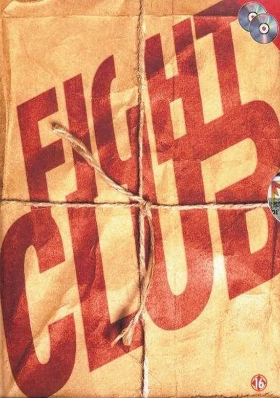 Omslag van Fight Club (2DVD) (Special Edition)