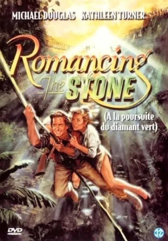 Omslag van Romancing The Stone