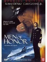 Omslag van Men of Honor - Cuba Gooding Jr., Robert De Niro