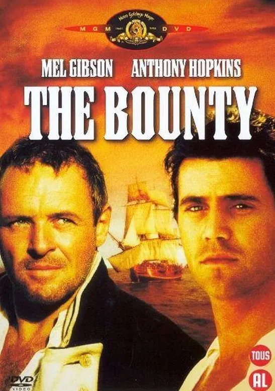 Omslag van Bounty
