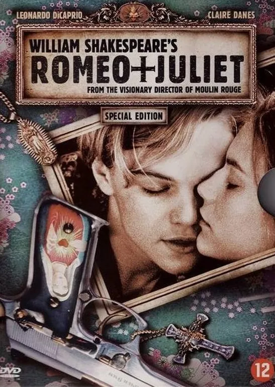 Omslag van Romeo & Juliet (S.E.) (1996)