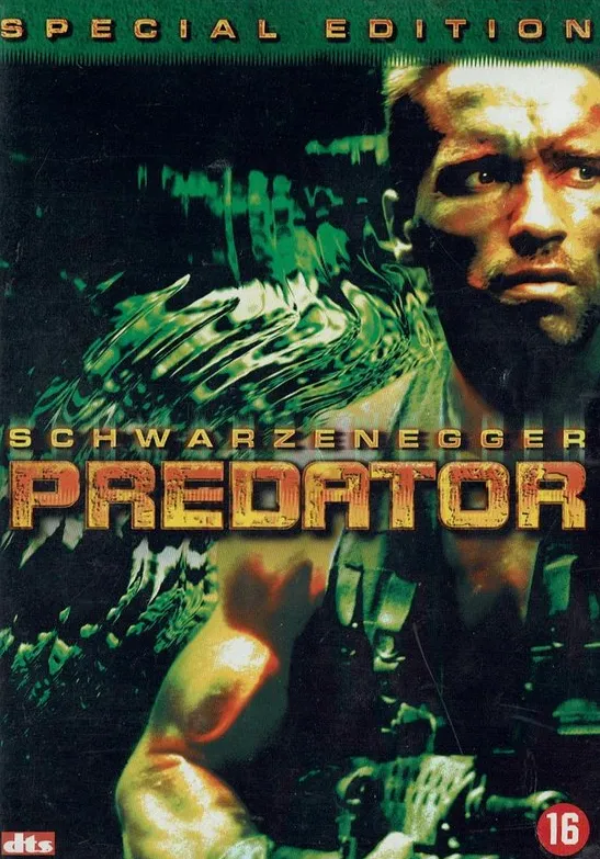 Predator (2DVD) (Special Edition)