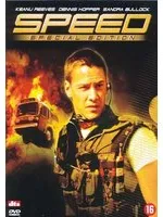 Omslag van Speed  (2DVD) (Special Edition)