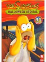 Omslag van The Simpsons - Halloween Special