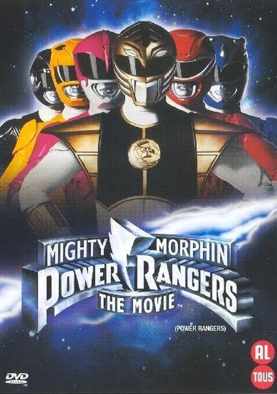 Mighty Morphin Power Rangers: The Movie