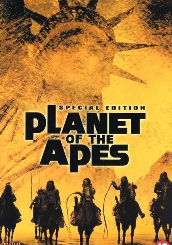 Planet Of The Apes (1968) 2DVD