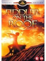 Omslag van Fiddler on the Roof (2DVD) (1971) (Special Edition)