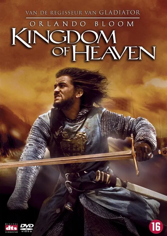 Omslag van Kingdom Of Heaven