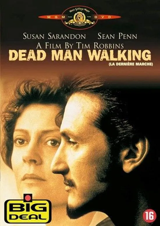 Omslag van Dead Man Walking