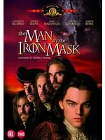 Omslag van The Man In The Iron Mask