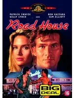 Omslag van Road House (1989)