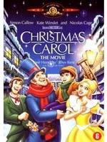 Omslag van Christmas Carol - The Movie