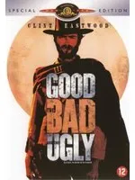 Omslag van Good, The Bad And The Ugly (2DVD)(SpecialEdition)