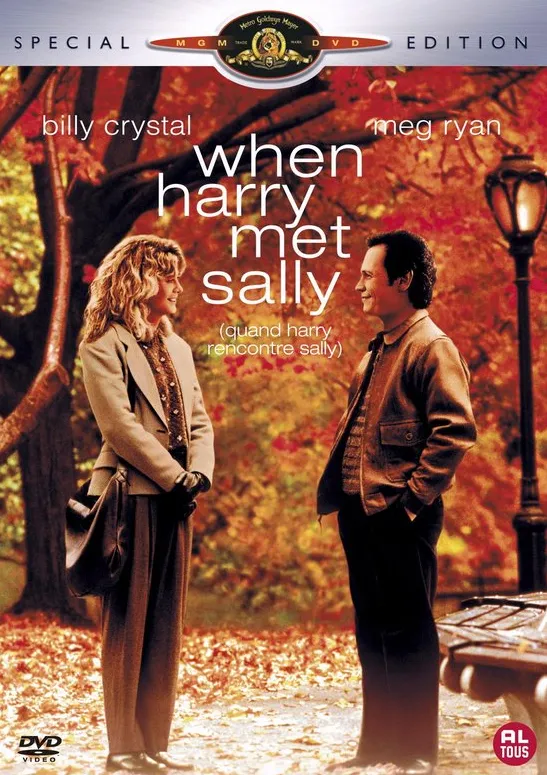 Omslag van When Harry Met Sally