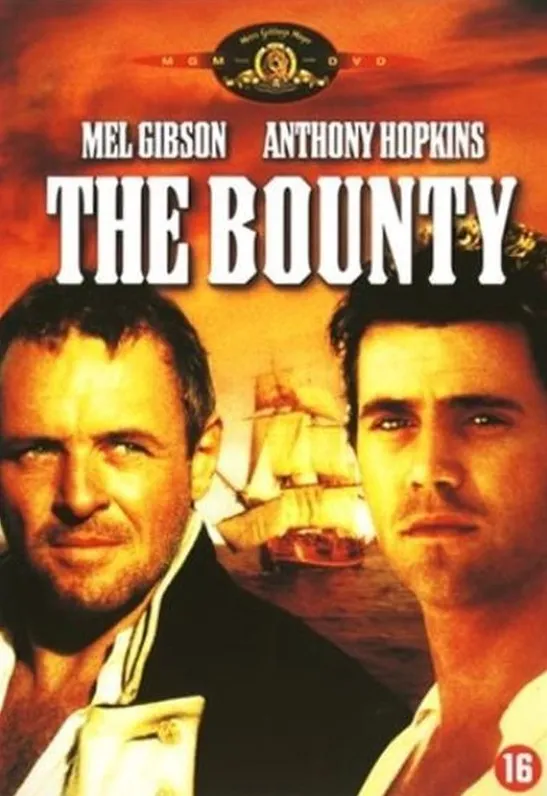 Omslag van The Bounty