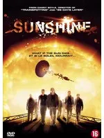 Omslag van Sunshine (2007)