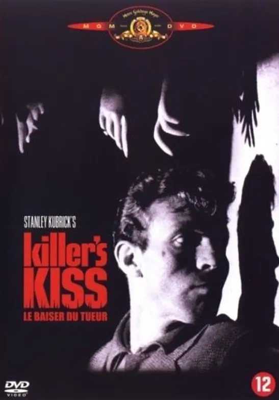 Omslag van Killer's Kiss
