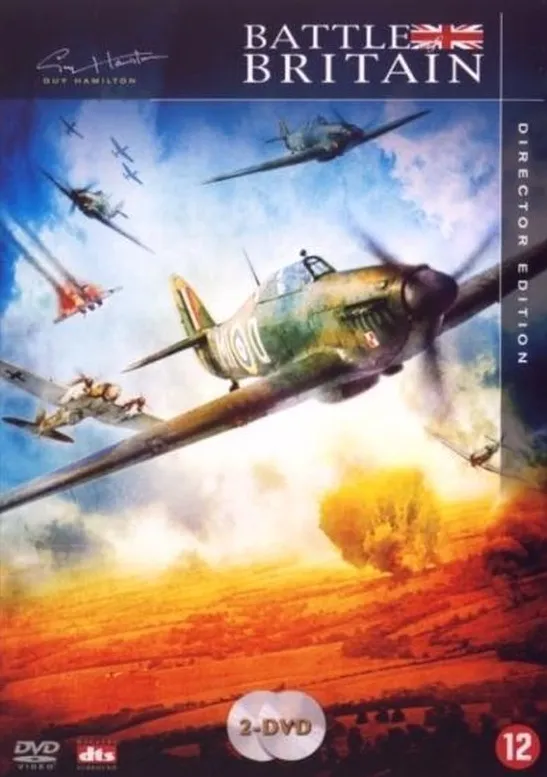 Omslag van Battle Of Britain (Special Edition)