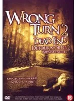 Omslag van Wrong turn 2: Dead End