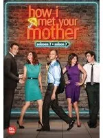 Omslag van How I Met Your Mother - Seizoen 7